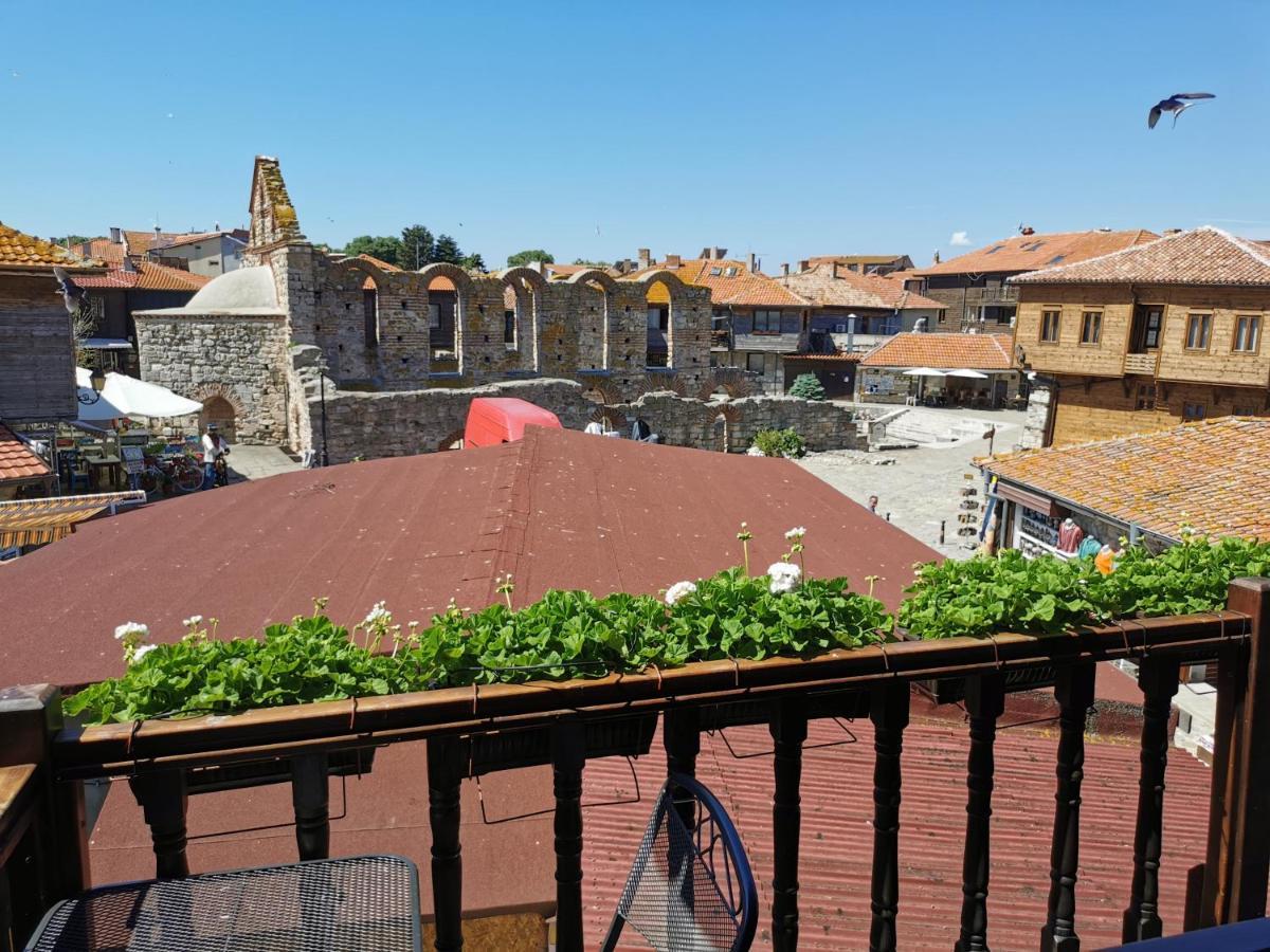 מלון נסבר The Old House מראה חיצוני תמונה