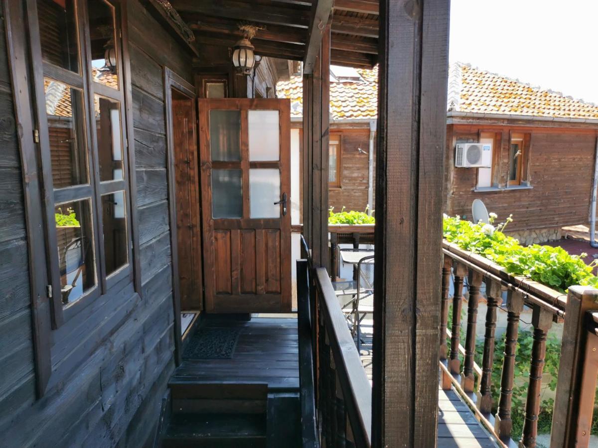 מלון נסבר The Old House מראה חיצוני תמונה